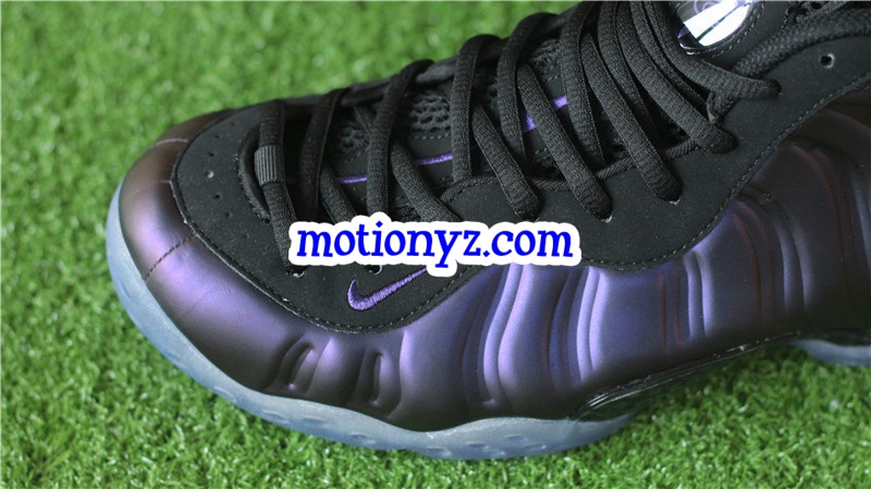 Nike Air Foamposite one Eggplant Varsity purple